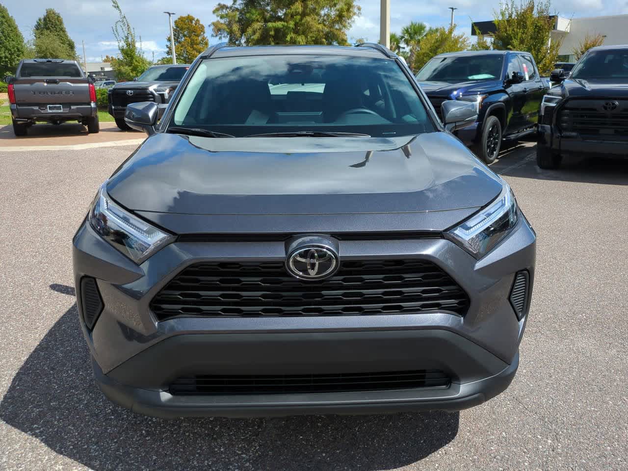 Thumbnail: 2025 Toyota RAV4 - 9