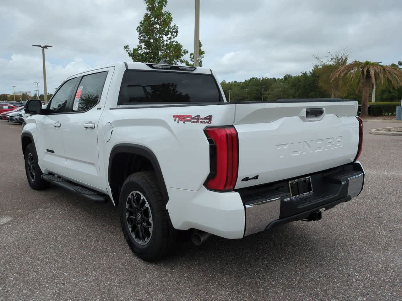 Thumbnail: 2026 Toyota Tundra - 4