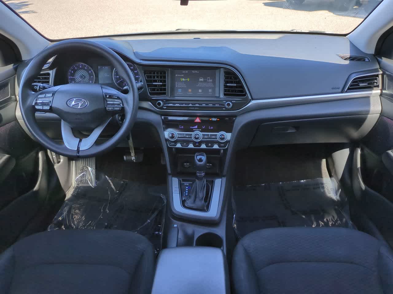 Thumbnail: 2020 Hyundai Elantra - 14
