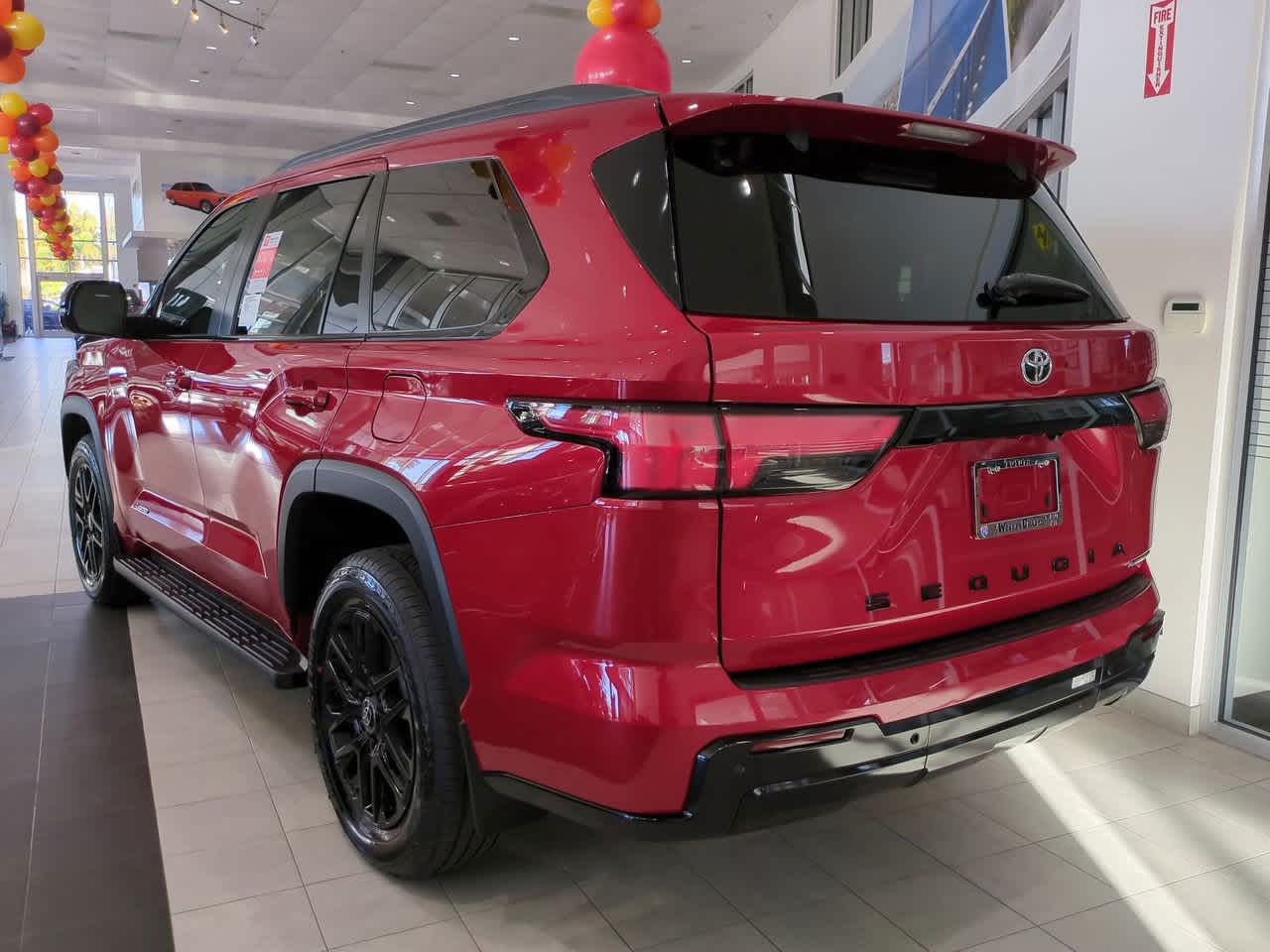 Thumbnail: 2026 Toyota Sequoia - 3