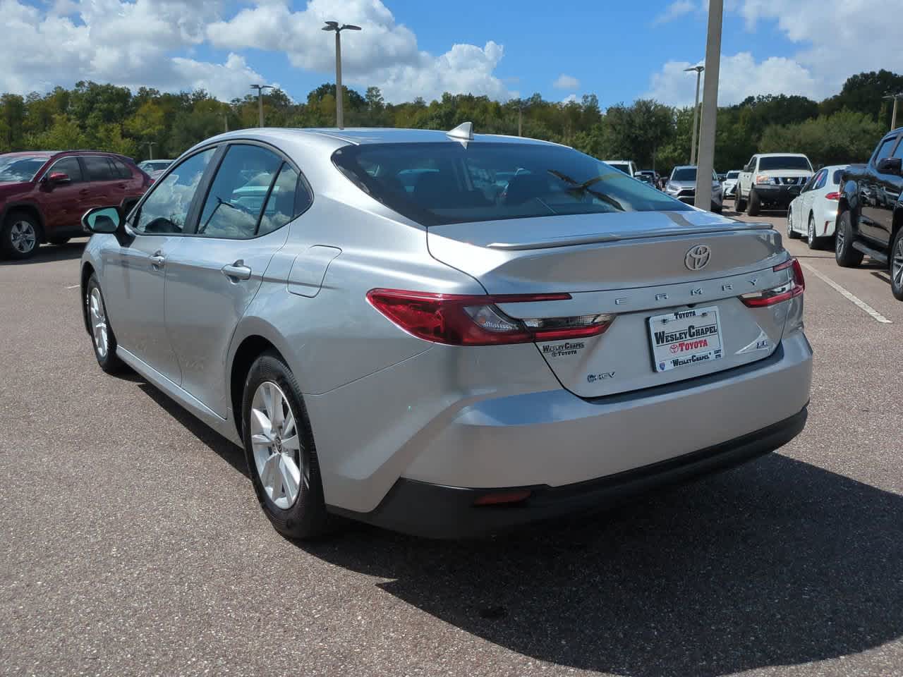 Thumbnail: 2025 Toyota Camry - 4