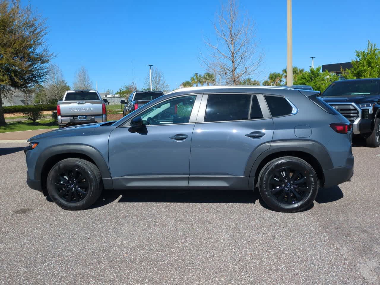 Thumbnail: 2025 Mazda CX-50 - 3