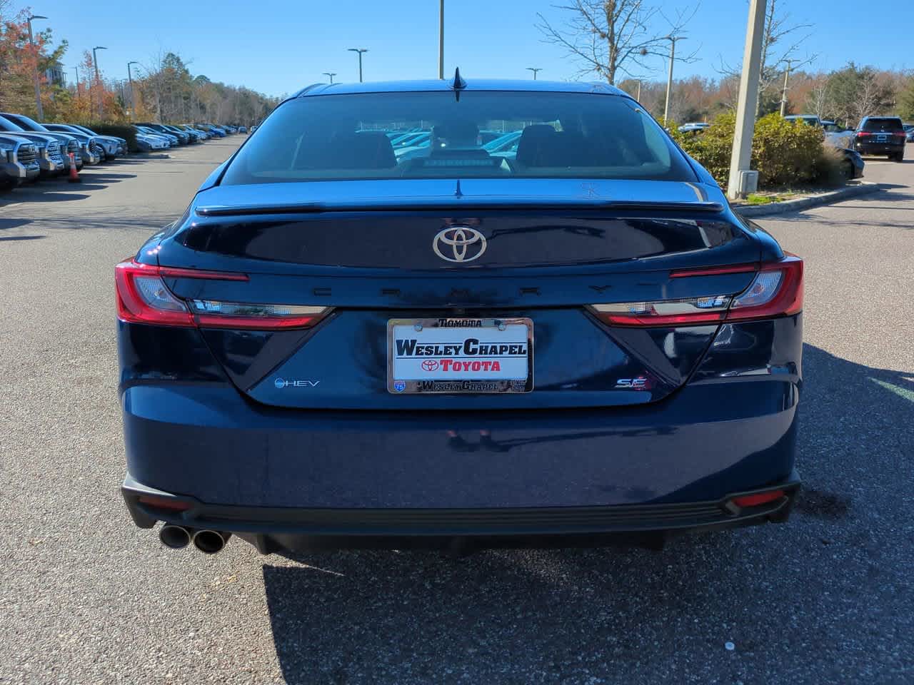 Thumbnail: 2026 Toyota Camry - 5