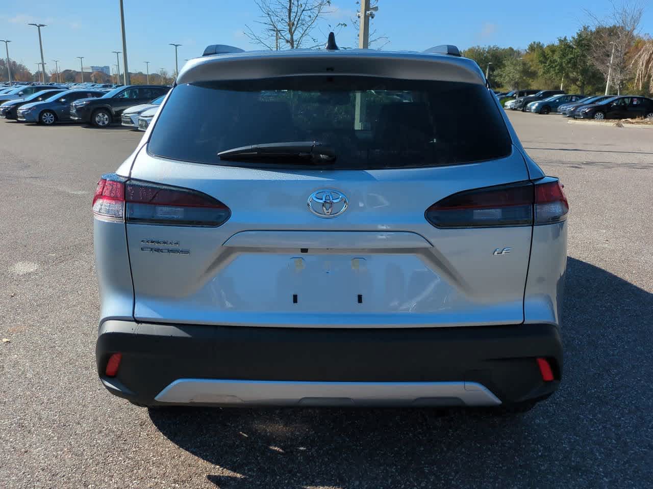 Thumbnail: 2026 Toyota Corolla Cross - 5