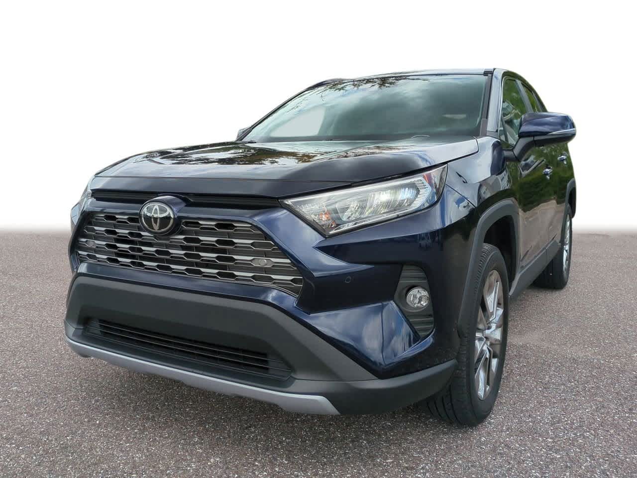Thumbnail: 2021 Toyota RAV4 - 1
