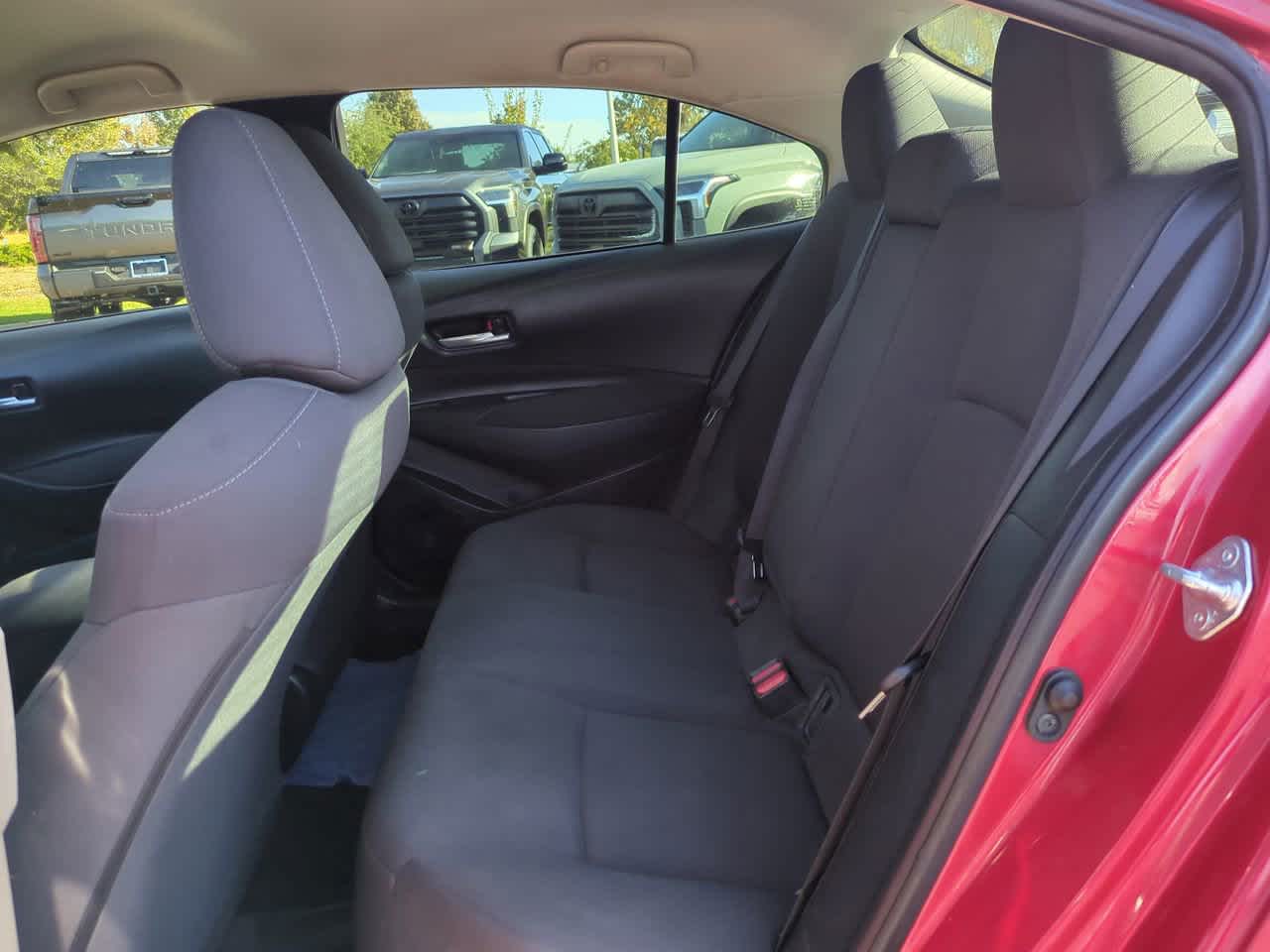 Thumbnail: 2021 Toyota Corolla - 13