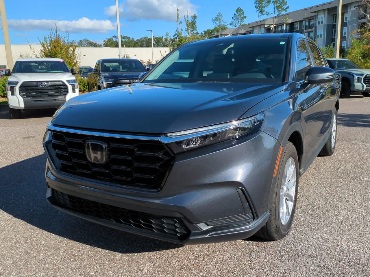 Thumbnail: 2024 Honda CR-V - 2