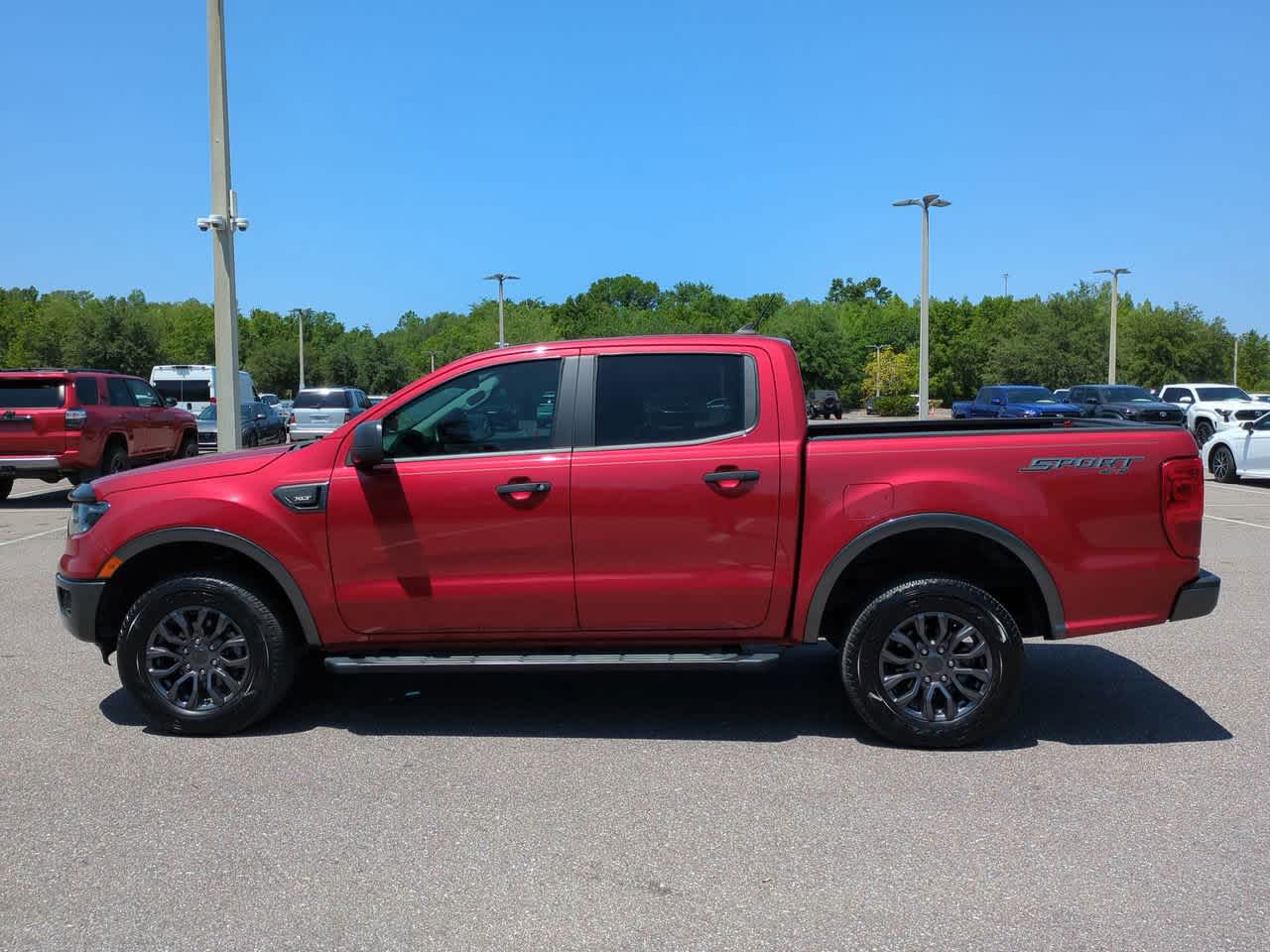 2020 Ford Ranger XLT 3