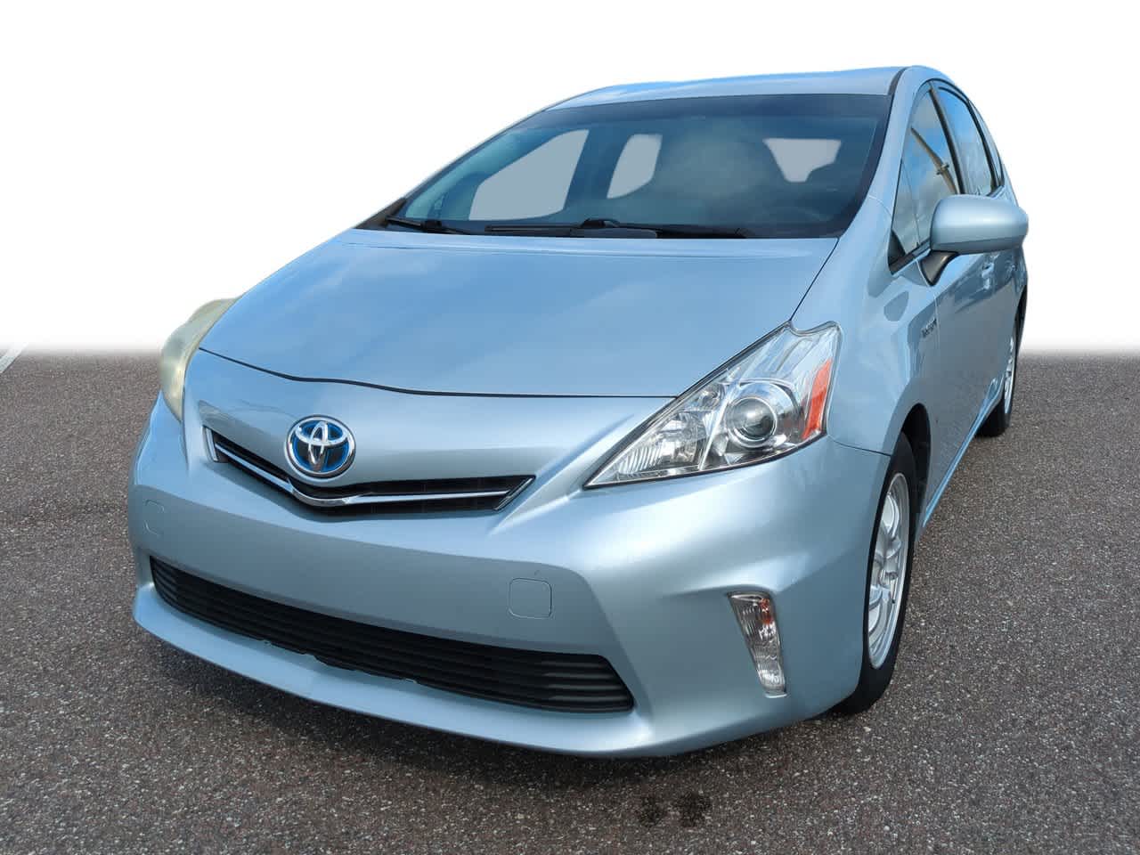 2013 Toyota Prius v Three -
                  Wesley Chapel, FL