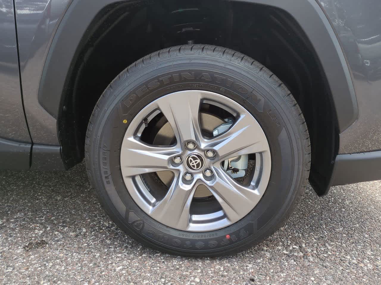 Thumbnail: 2025 Toyota RAV4 - 11