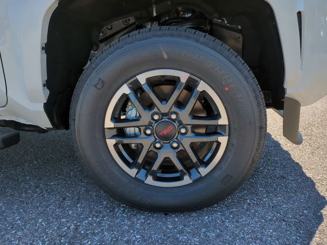 2025 Toyota Tacoma TRD Sport 11