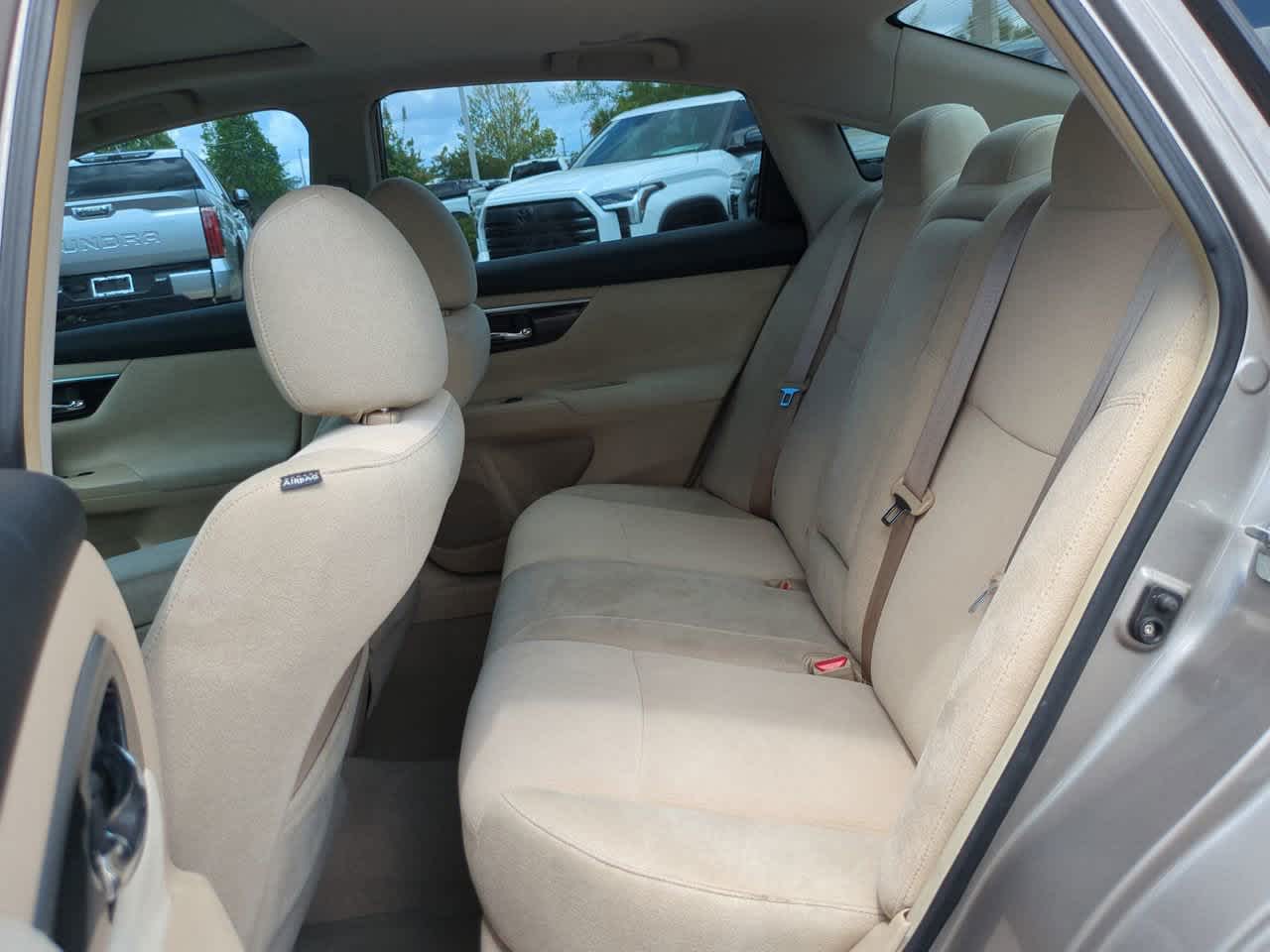 Thumbnail: 2013 Nissan Altima - 13