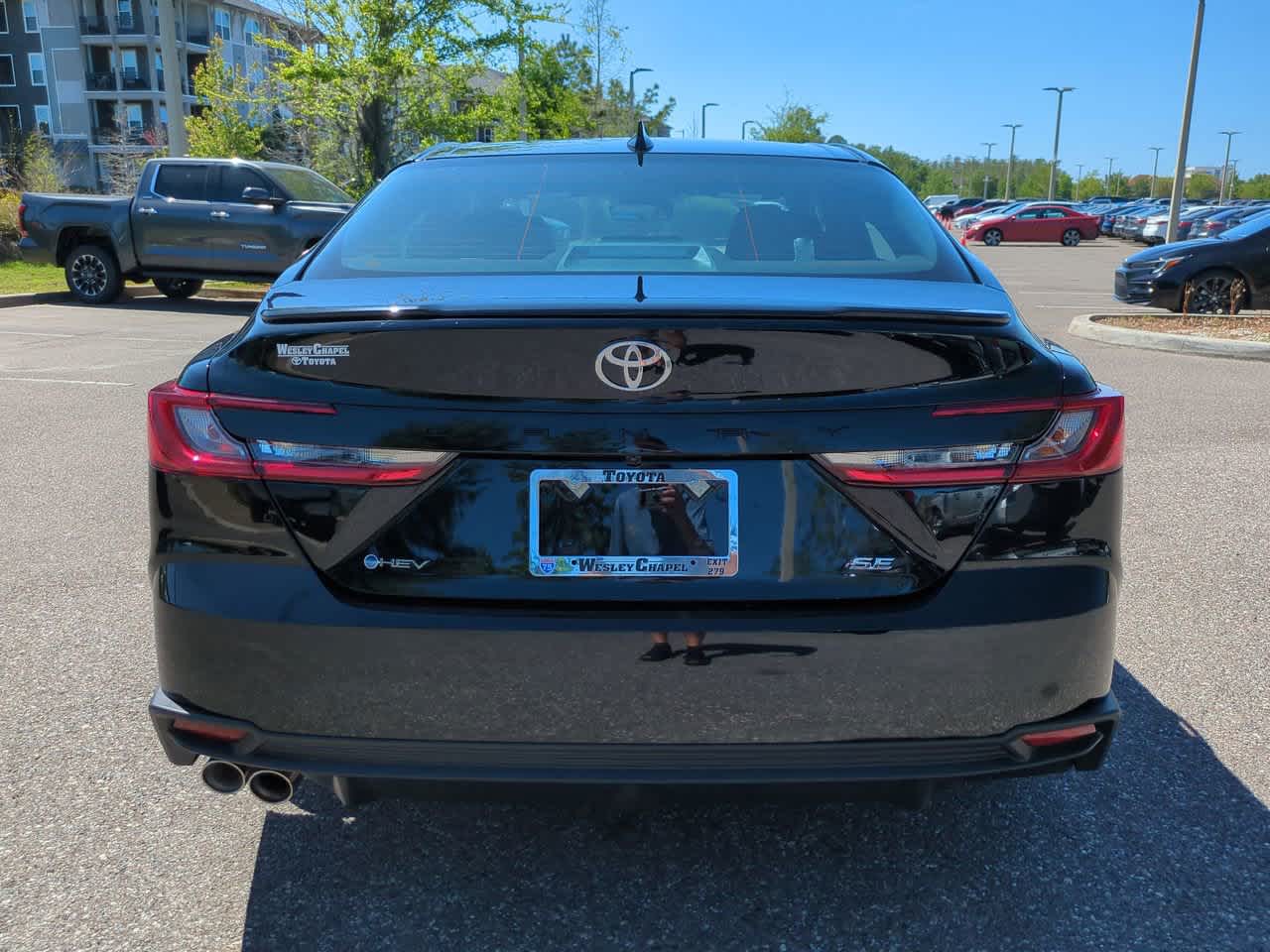 Thumbnail: 2026 Toyota Camry - 5