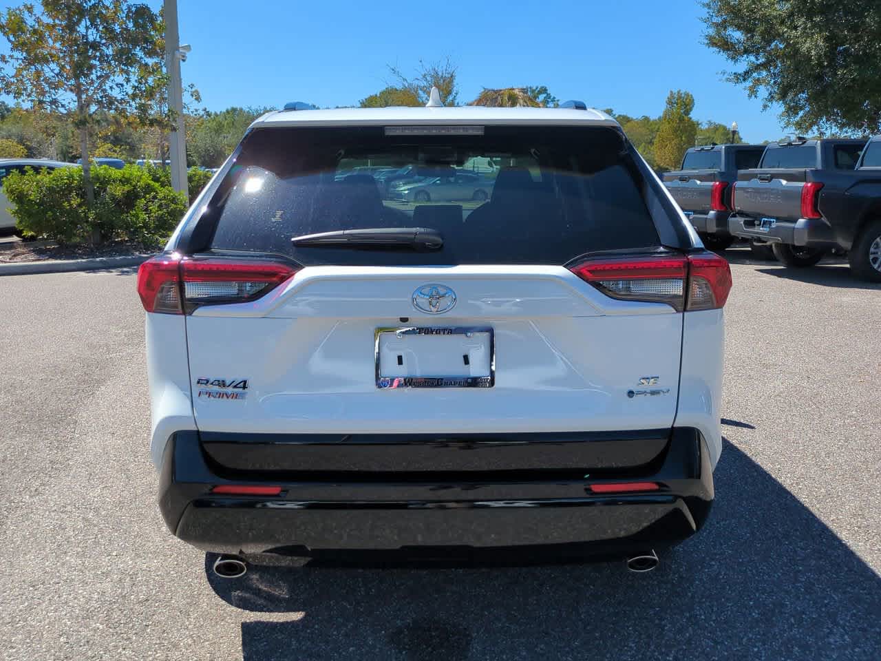 Thumbnail: 2025 Toyota RAV4 - 5