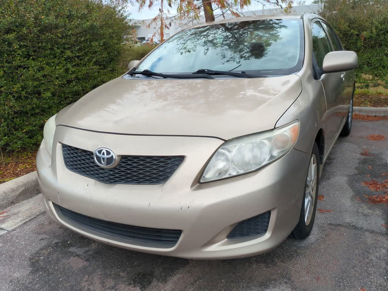 Thumbnail: 2009 Toyota Corolla - 2