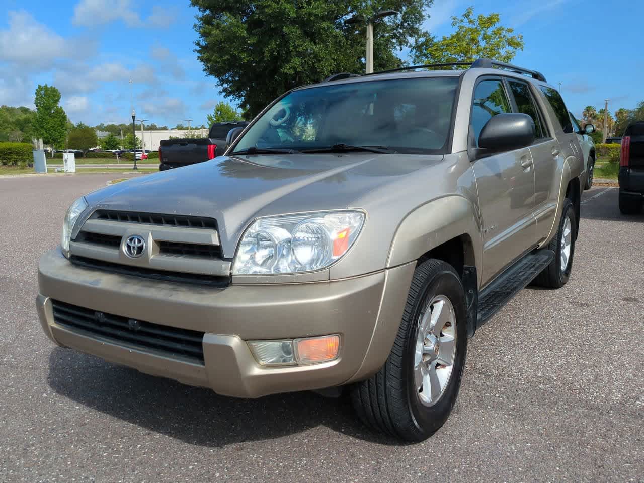 Thumbnail: 2004 Toyota 4Runner - 2