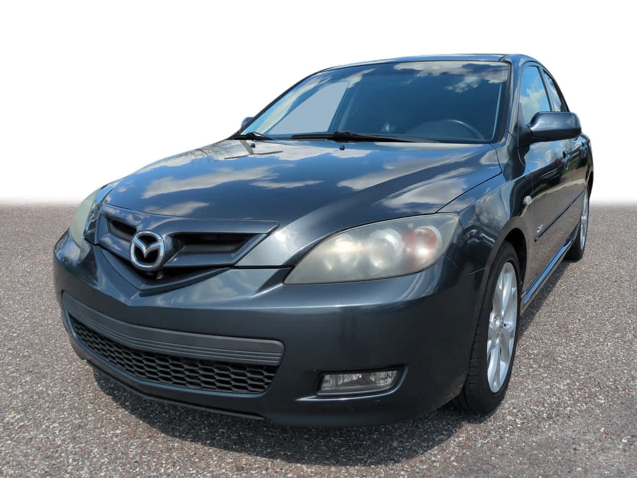 2009 Mazda Mazda3 s Grand Touring -
                  Wesley Chapel, FL