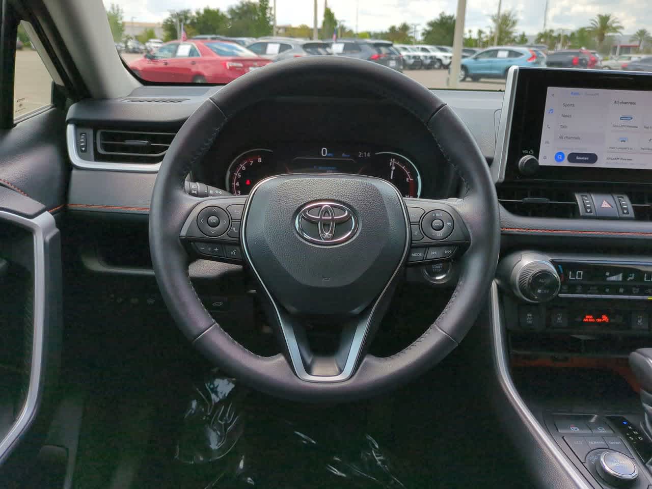 2024 Toyota RAV4 Adventure 15
