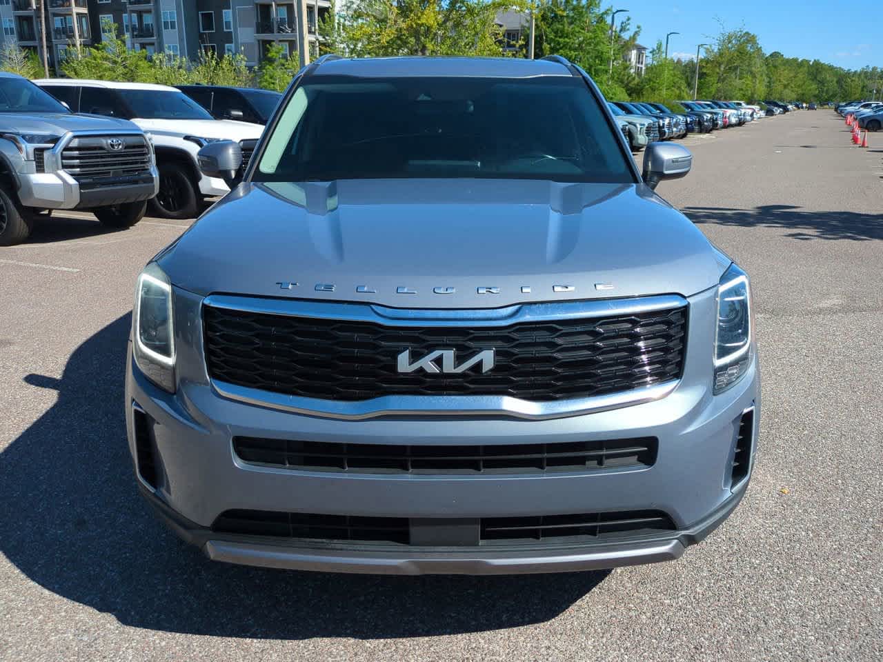 Thumbnail: 2022 Kia Telluride - 9