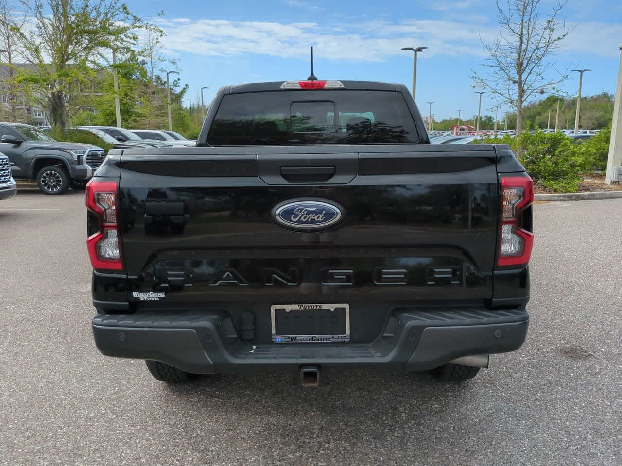 Thumbnail: 2024 Ford Ranger - 5