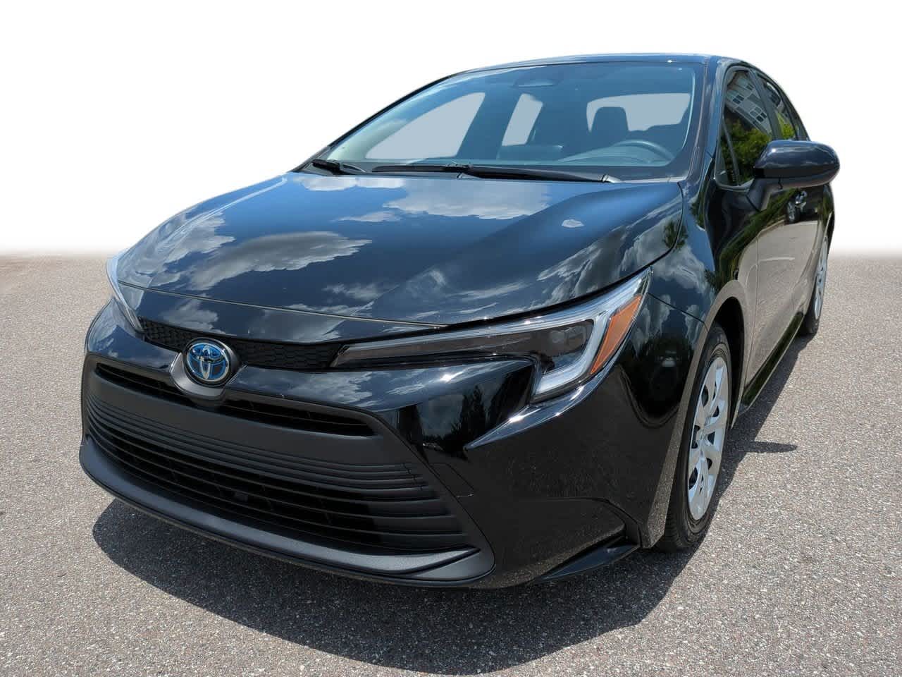 2025 Toyota Corolla LE -
                  Wesley Chapel, FL