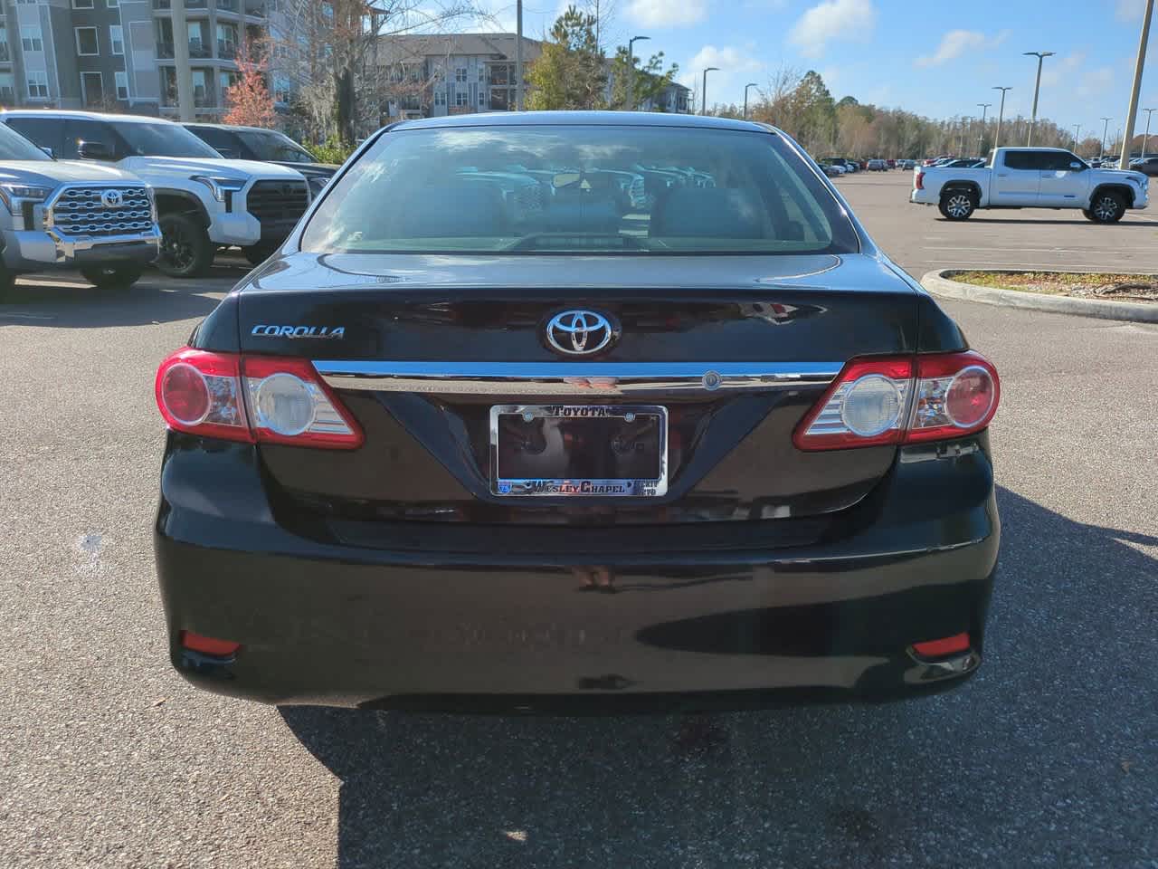 Thumbnail: 2012 Toyota Corolla - 5