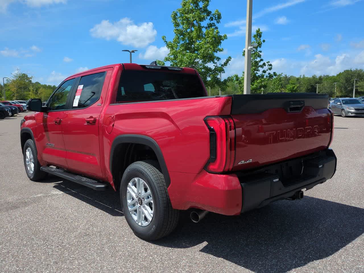 Thumbnail: 2026 Toyota Tundra - 4