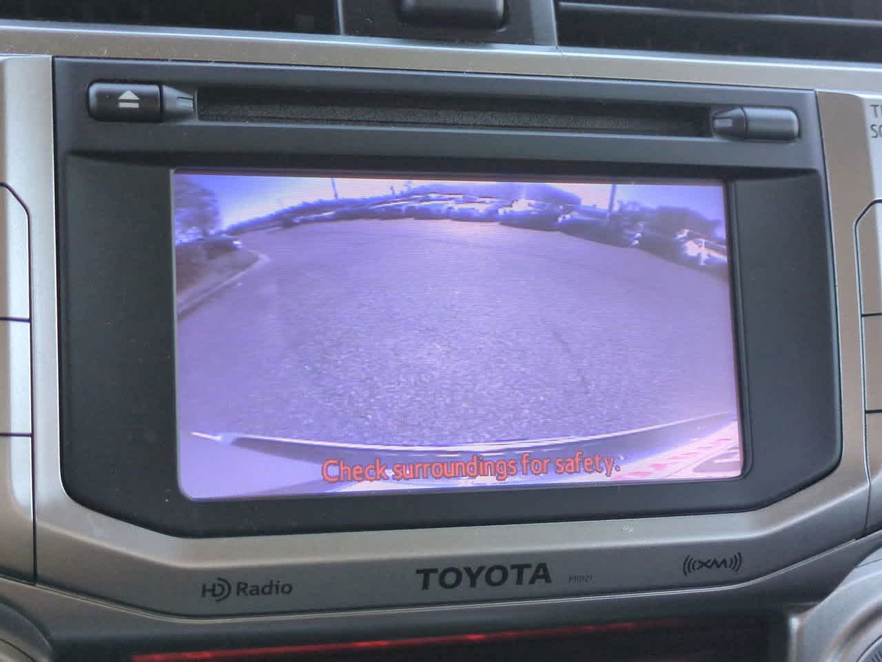 Thumbnail: 2012 Toyota 4Runner - 20