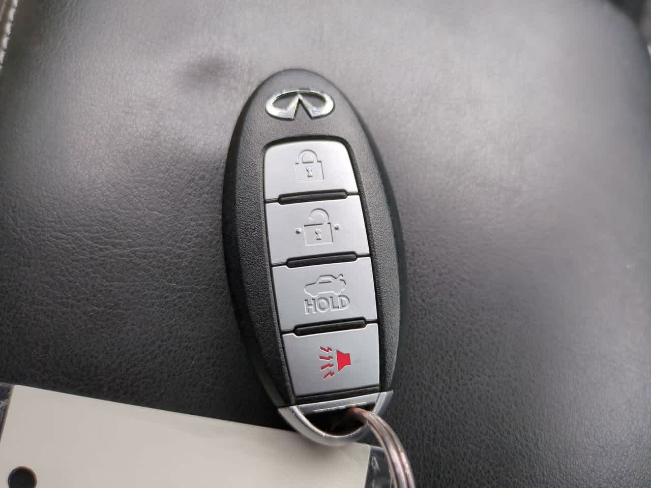 Thumbnail: 2014 INFINITI Q50 - 29