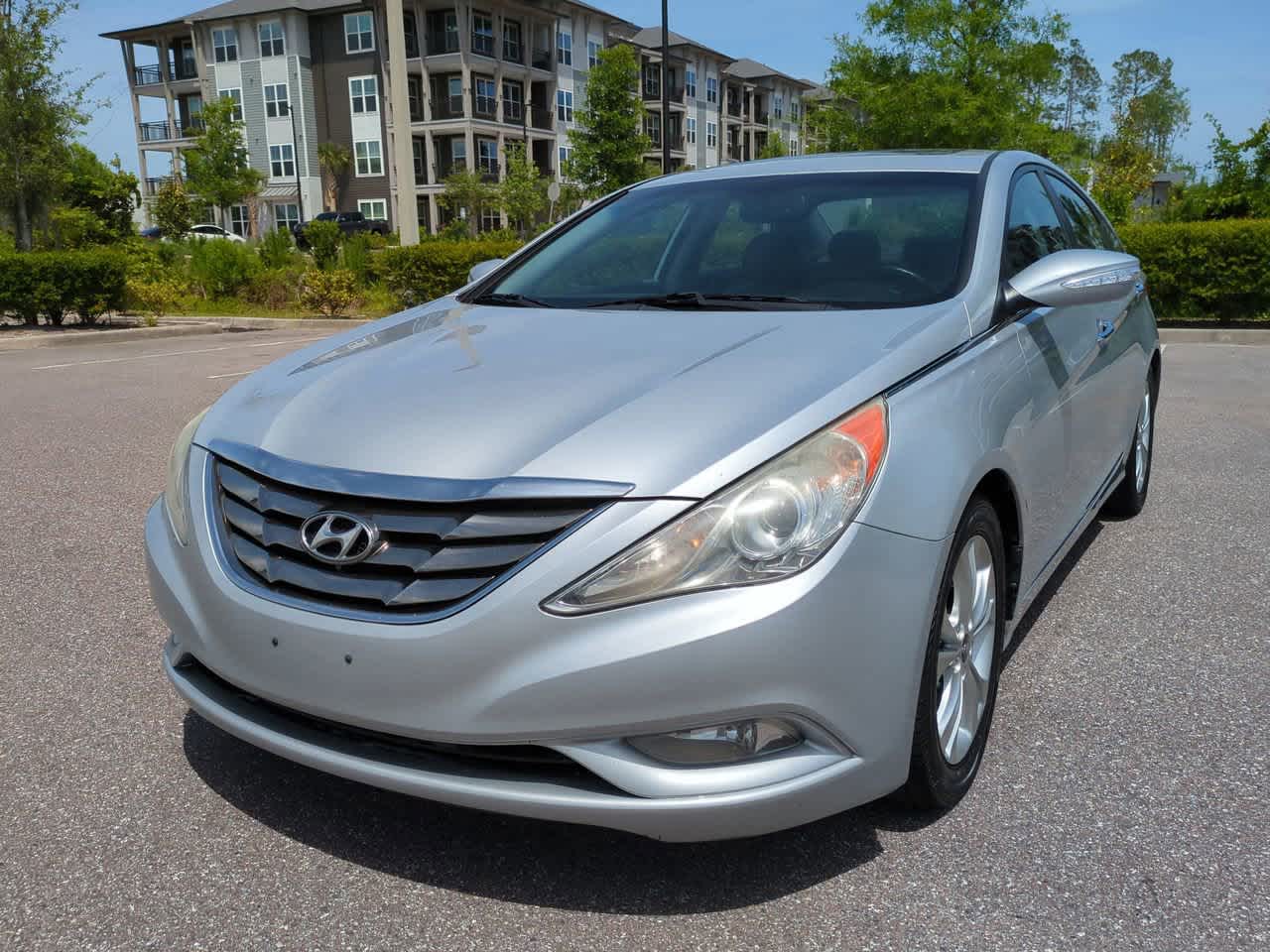 2011 Hyundai Sonata Limited 2
