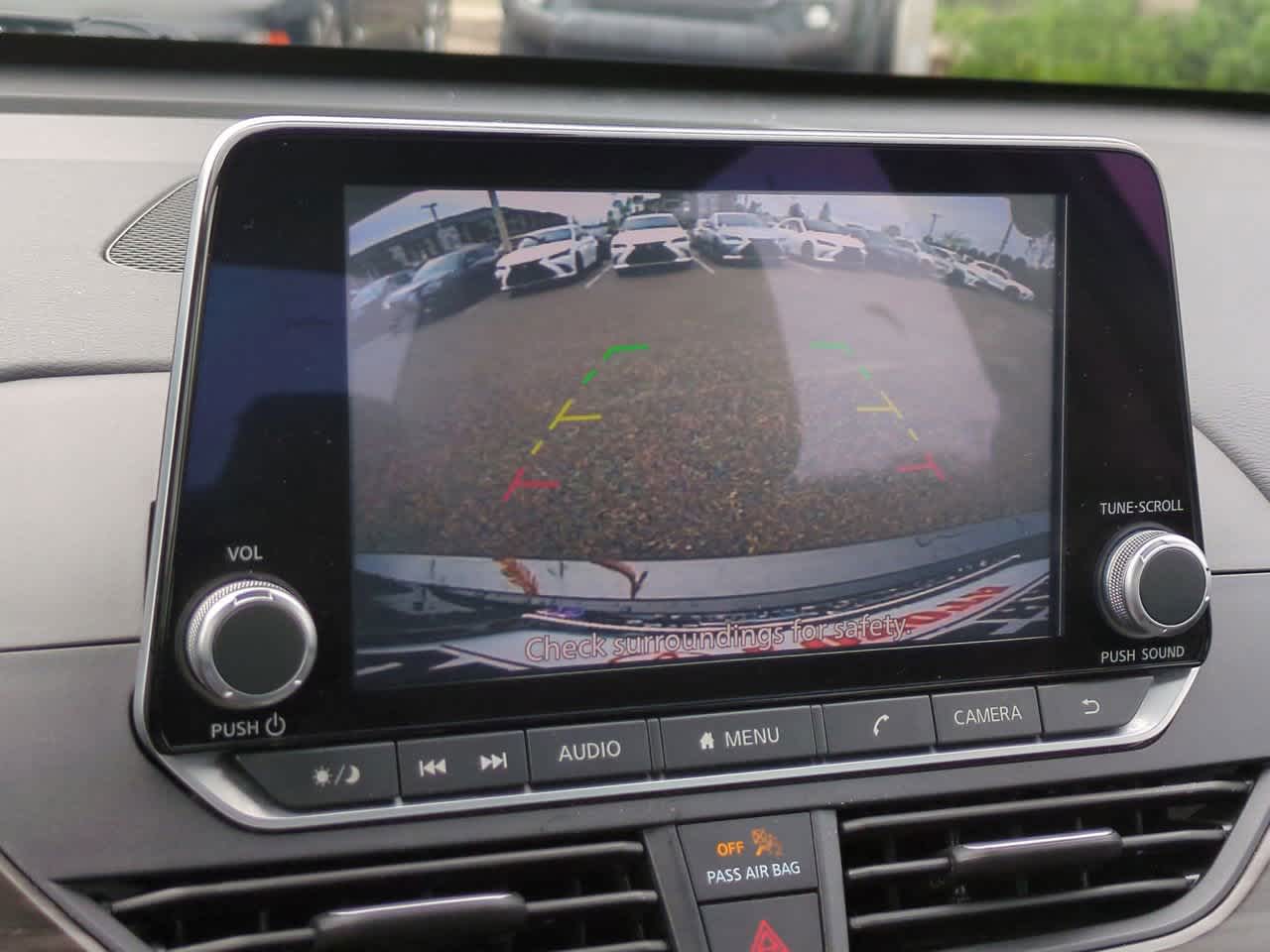 Thumbnail: 2024 Nissan Altima - 19