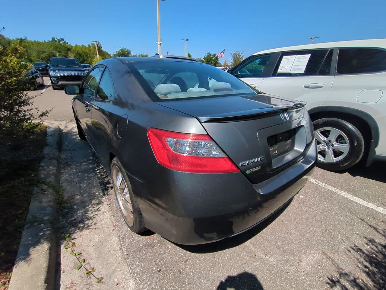 Thumbnail: 2011 Honda Civic - 3