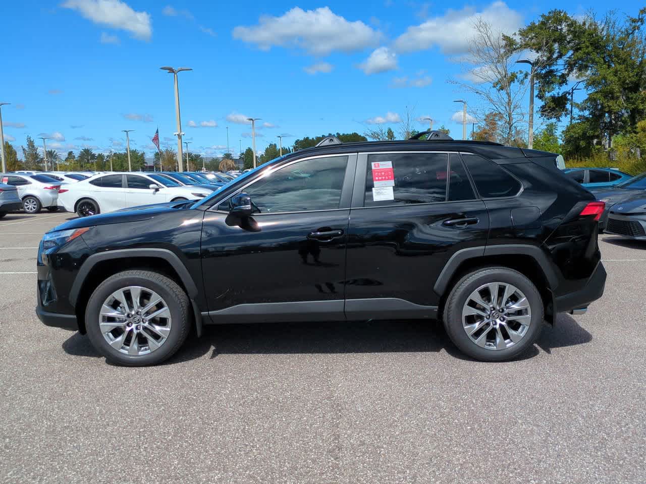 Thumbnail: 2025 Toyota RAV4 - 3