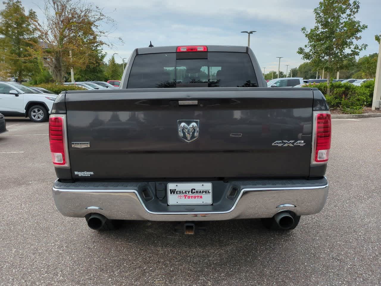 Thumbnail: 2018 RAM 1500 - 5