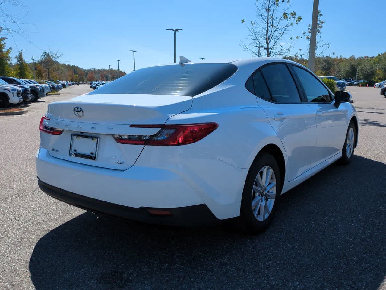 Thumbnail: 2026 Toyota Camry - 6