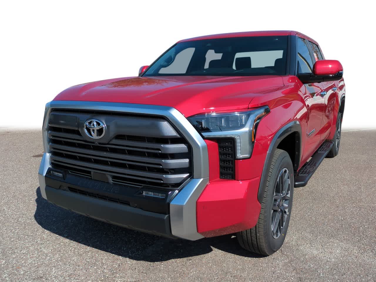 Thumbnail: 2026 Toyota Tundra - 1