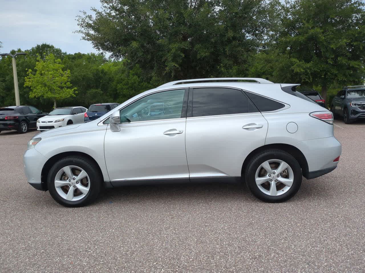 Thumbnail: 2013 Lexus RX - 3