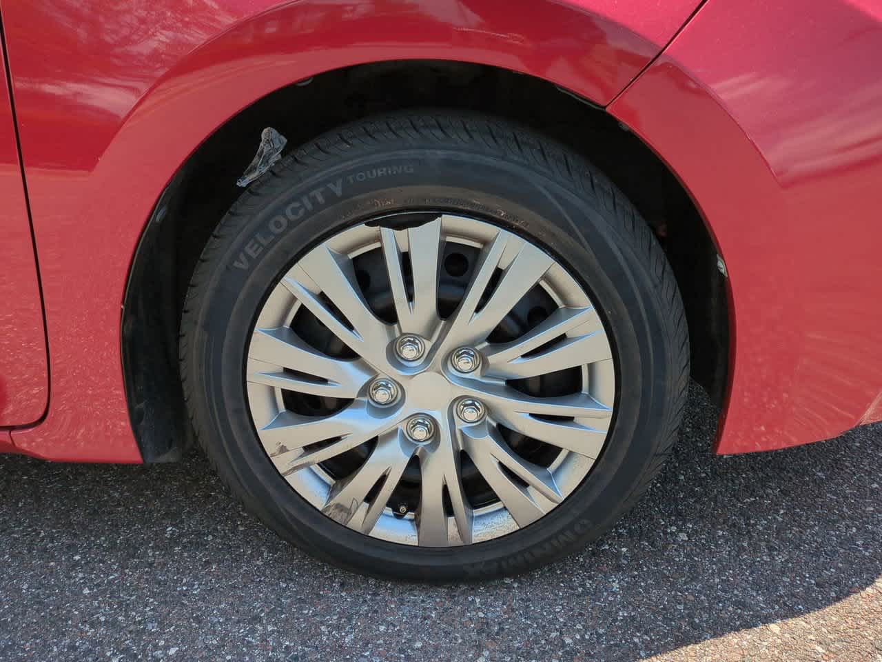 Thumbnail: 2015 Toyota Corolla - 11