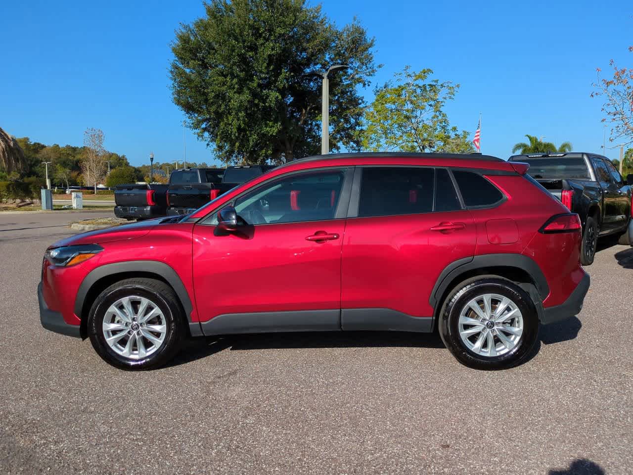 Thumbnail: 2025 Toyota Corolla Cross - 3