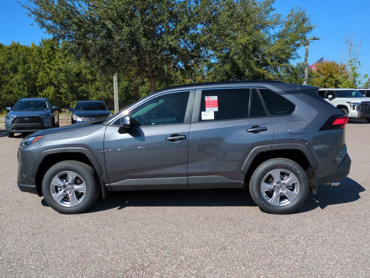 Thumbnail: 2025 Toyota RAV4 - 3