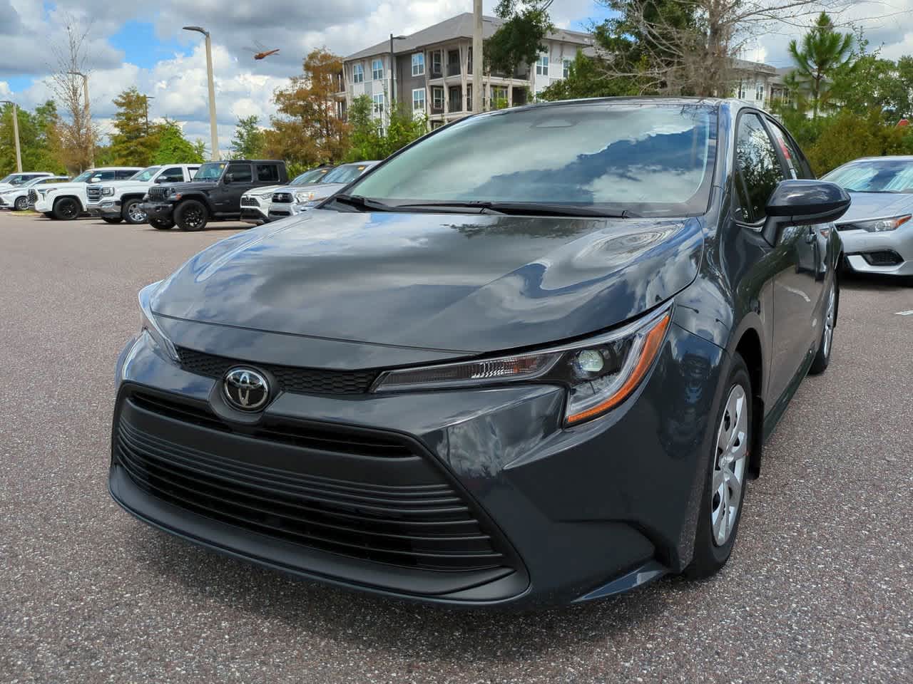 Thumbnail: 2026 Toyota Corolla - 2