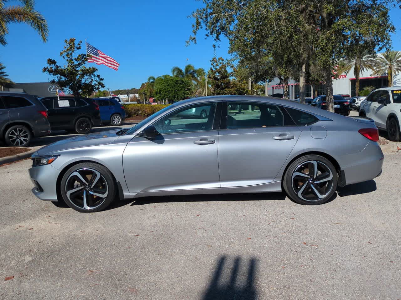 Thumbnail: 2022 Honda Accord - 3