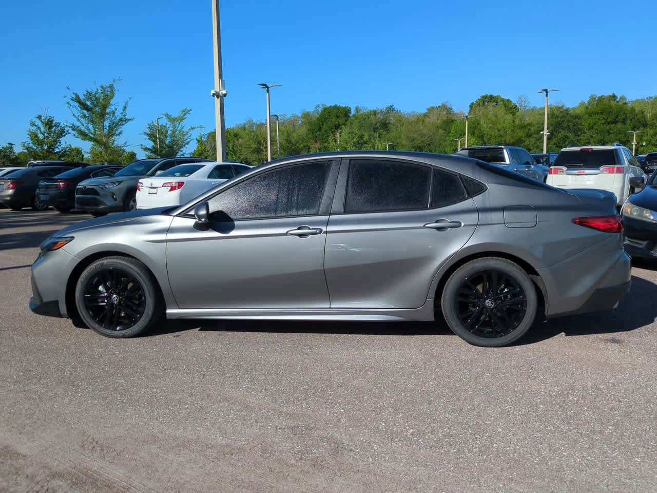 Thumbnail: 2026 Toyota Camry - 3