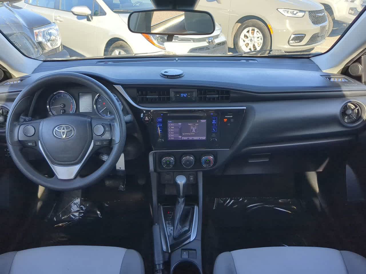 2017 Toyota Corolla L 14