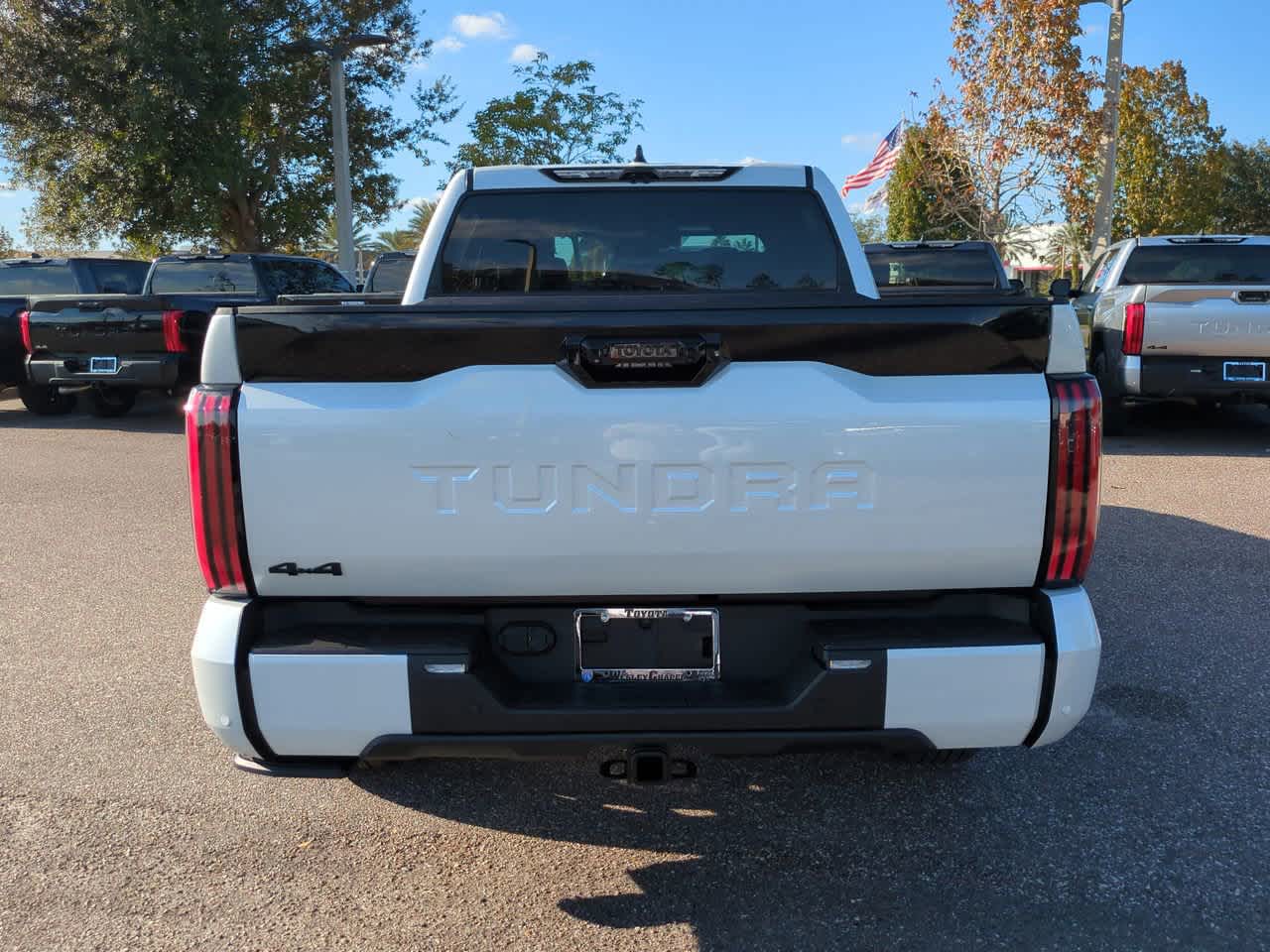 Thumbnail: 2026 Toyota Tundra - 5