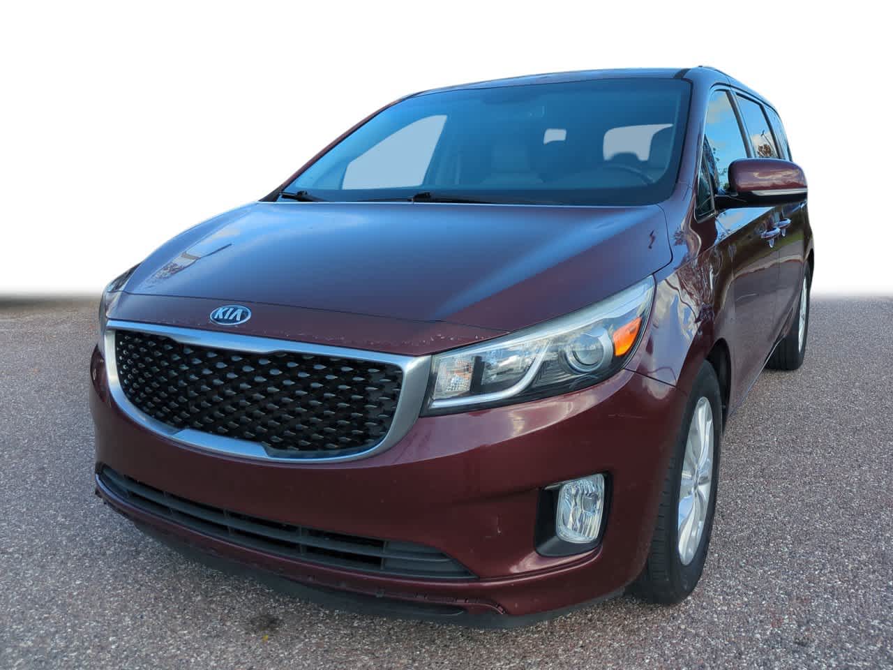 2016 Kia Sedona EX -
                  Wesley Chapel, FL
