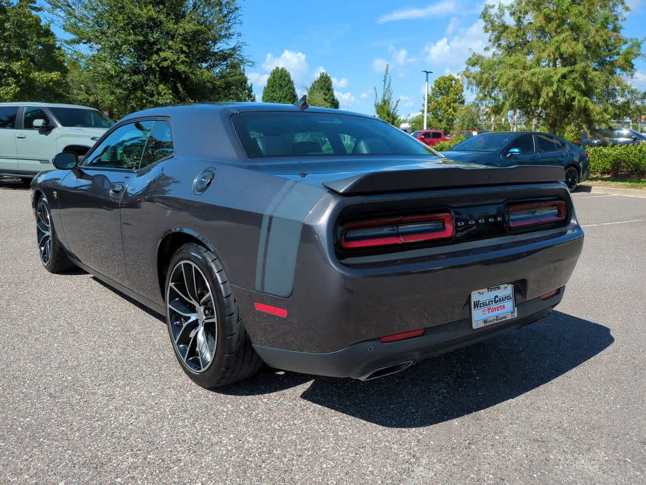 Thumbnail: 2016 Dodge Challenger - 4
