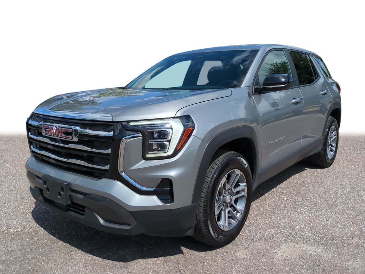 Thumbnail: 2025 GMC Terrain - 1