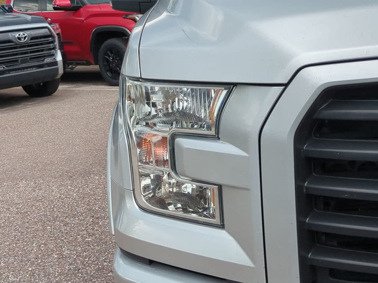 Thumbnail: 2016 Ford F-150 - 10