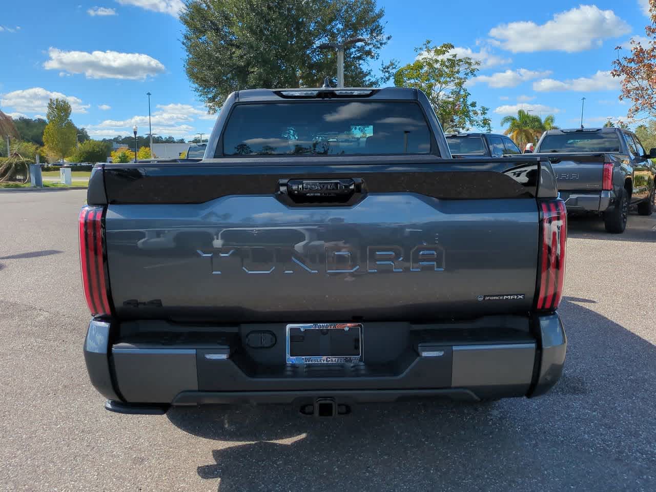 Thumbnail: 2026 Toyota Tundra - 5